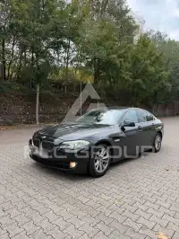 2014 BMW 520