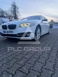 2014 BMW 520