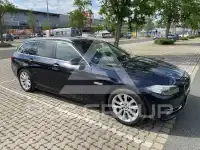 2014 BMW 520