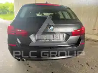 2014 BMW 520