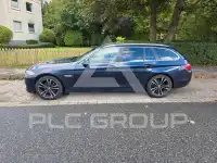 2014 BMW 520