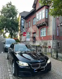 2014 BMW 520