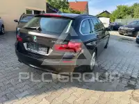 2014 BMW 520