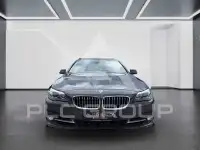 2014 BMW 520
