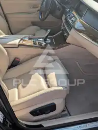 2014 BMW 520