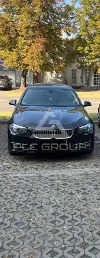 2014 BMW 520