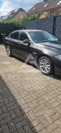 2014 BMW 520