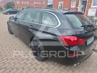 2014 BMW 520