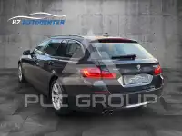 2014 BMW 520
