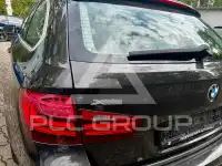 2014 BMW 520