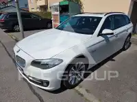2014 BMW 520