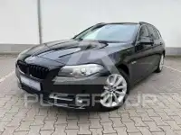 2014 BMW 520