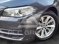 2014 BMW 520