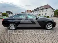 2014 BMW 520