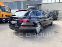 2014 BMW 520