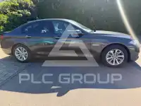 2014 BMW 520