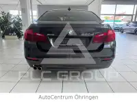 2014 BMW 520