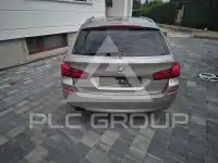 2014 BMW 520