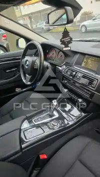 2014 BMW 520