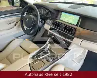 2014 BMW 520