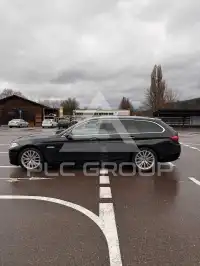 2014 BMW 520