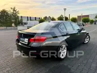 2014 BMW 520