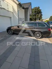 2014 BMW 520