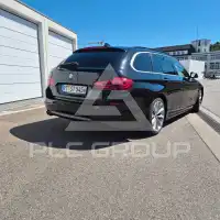 2014 BMW 520