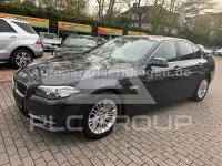2014 BMW 520