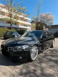 2014 BMW 520