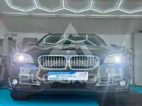 2014 BMW 520