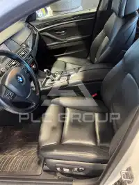 2014 BMW 520