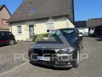 2014 BMW 520