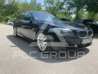 2014 BMW 520