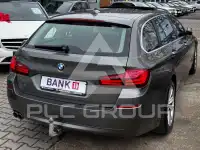 2014 BMW 520