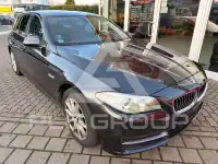 2014 BMW 520