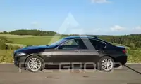 2014 BMW 520