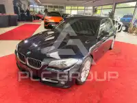 2014 BMW 520