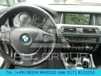 2014 BMW 520