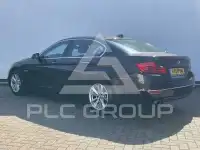 2014 BMW 520