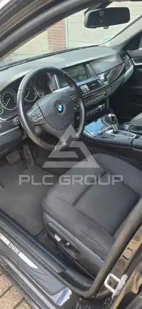 2014 BMW 520