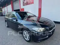 2014 BMW 520
