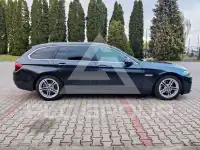 2014 BMW 520