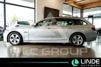 2014 BMW 520