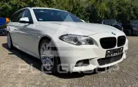 2014 BMW 520