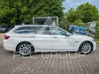 2014 BMW 520