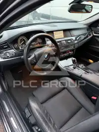 2014 BMW 520