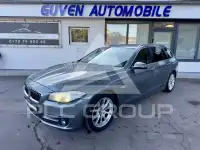 2014 BMW 520