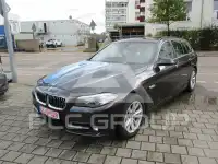 2014 BMW 520