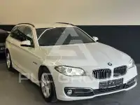 2014 BMW 520